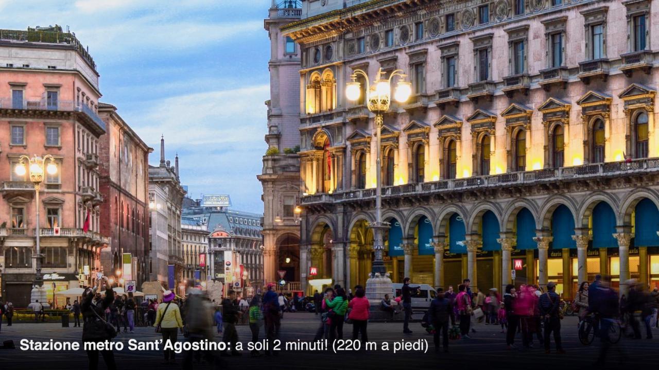 Aiello Rooms Milano Exterior foto