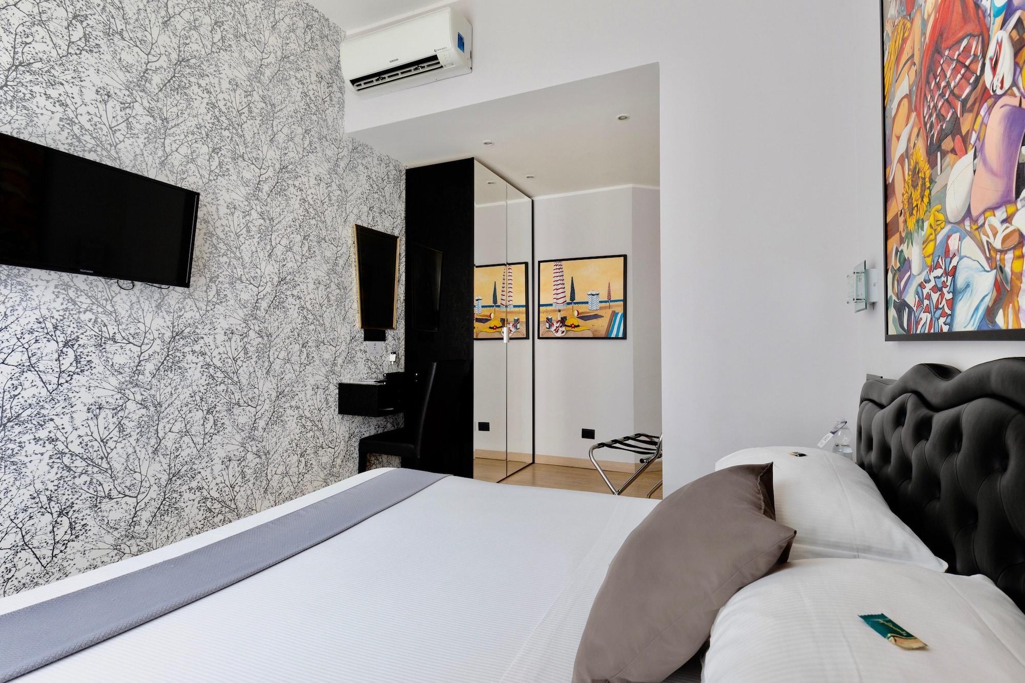 Aiello Rooms Milano Exterior foto