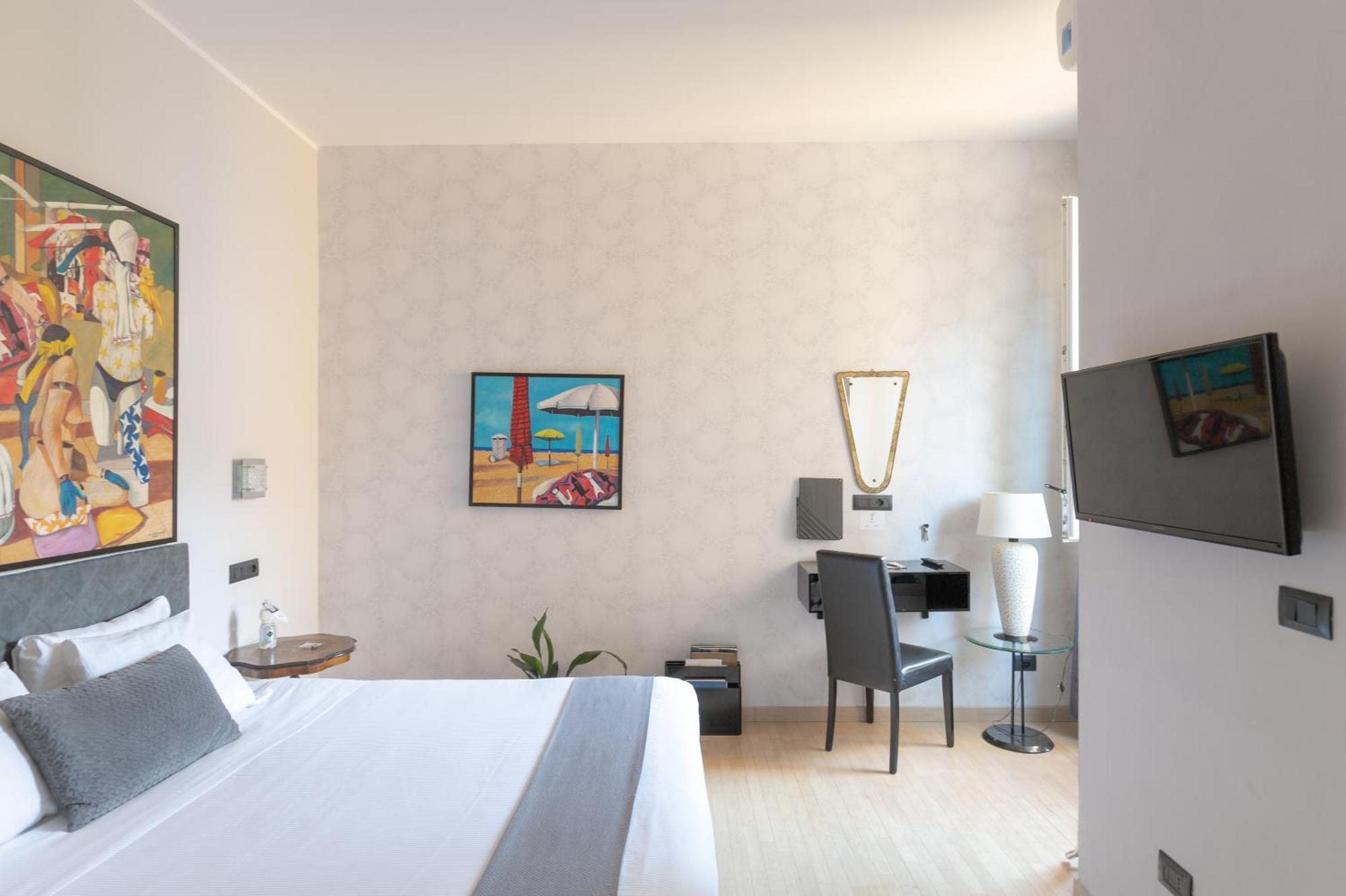 Aiello Rooms Milano Exterior foto