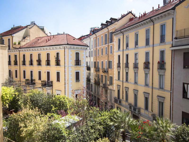 Aiello Rooms Milano Exterior foto
