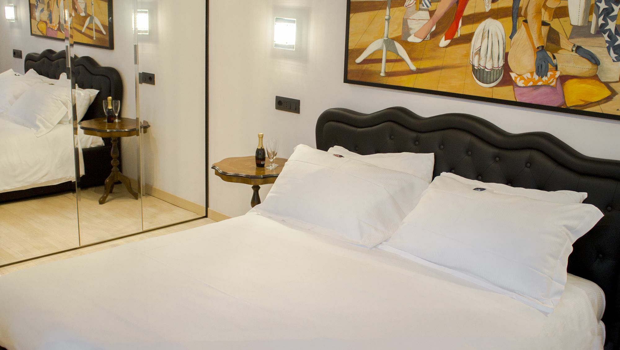 Aiello Rooms Milano Exterior foto